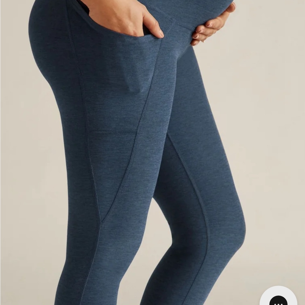 Beyond the Bump Navy Maternity Wear